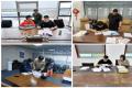 肥东县中小企业公共服务平台“用心用情”为企服务